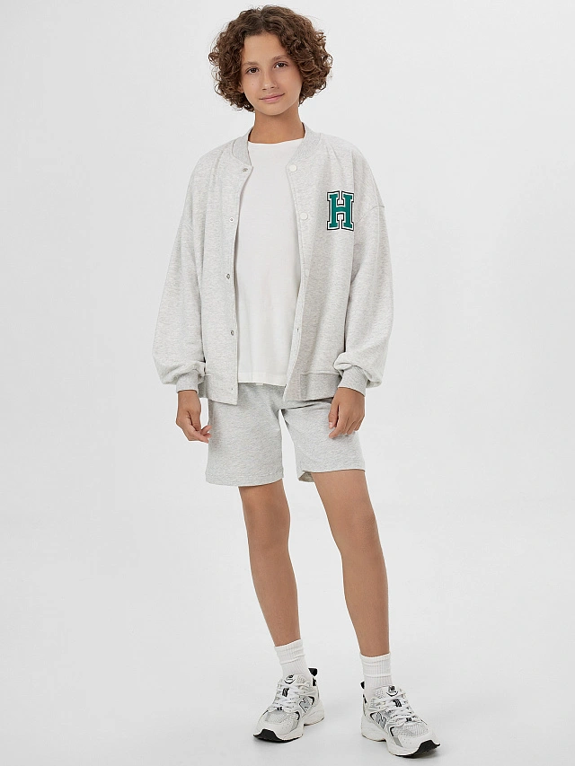 ШОРТЫ ДЛЯ МАЛЬЧИКОВ - 5