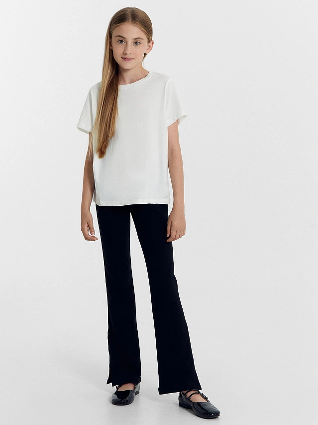 ФУТБОЛКА ДЛЯ ДЕВОЧЕК - 4