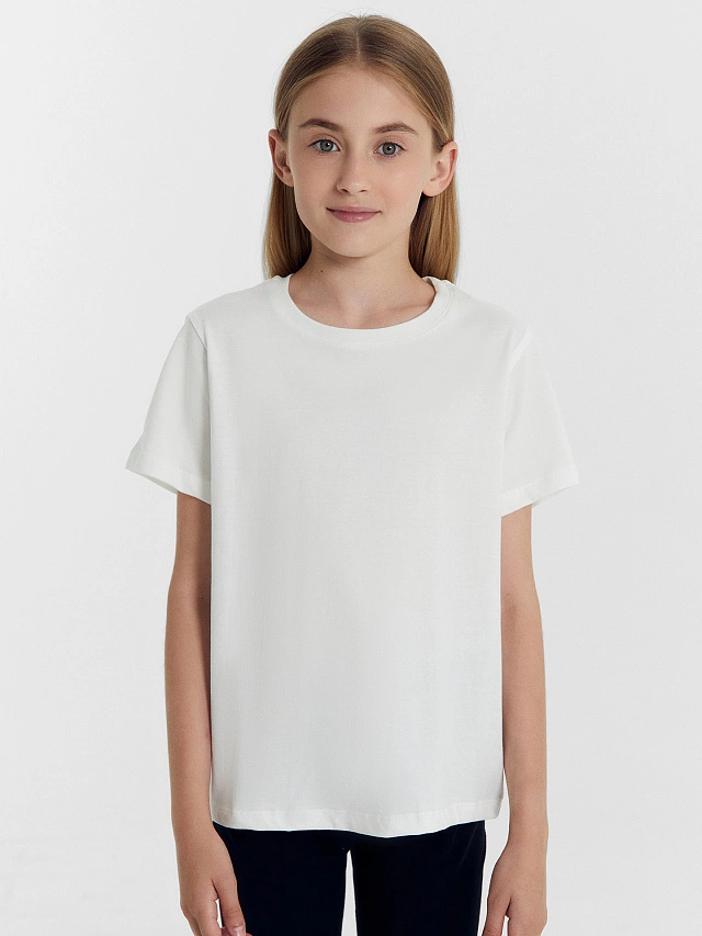 ФУТБОЛКА ДЛЯ ДЕВОЧЕК - 2