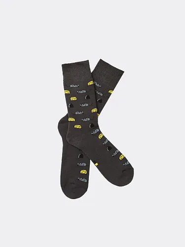 картинка НОСКИ МУЖСКИЕ от магазина мужской одежды Mark Formelle