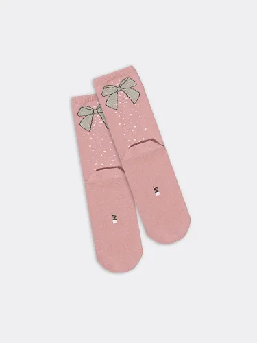 картинка НОСКИ ДЕТСКИЕ от известного бренда одежды для девочек Mark Formelle