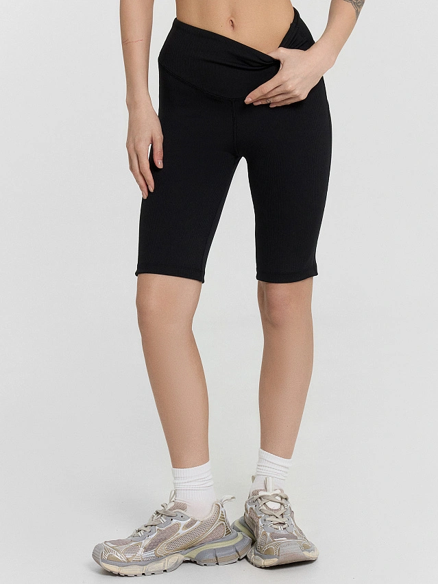 Велосипедки с высокой линией талии - 2