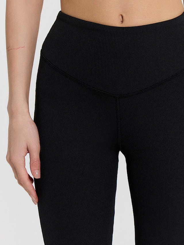 Велосипедки с высокой линией талии - 5