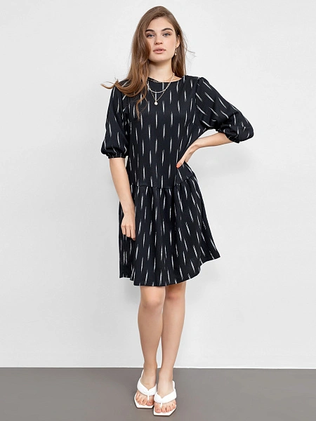 картинка ПЛАТЬЕ ЖЕНСКОЕ от магазина стильной одежды Mark Formelle