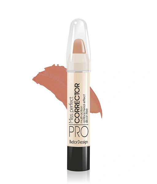 картинка Корректор Smart girl MISS PERFECT тон 021 от магазина стильной одежды Mark Formelle