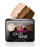 Тени для век Smart Girl COLOR MANIA тон 032
