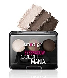 Тени для век Smart Girl COLOR MANIA тон 034