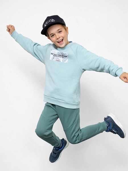 картинка ДЖЕМПЕР ДЛЯ МАЛЬЧИКОВ от магазина одежды для мальчиков от бренда Mark Formelle