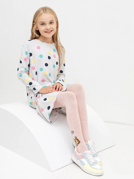 картинка КОЛГОТКИ ДЕТСКИЕ от известного бренда одежды для девочек Mark Formelle