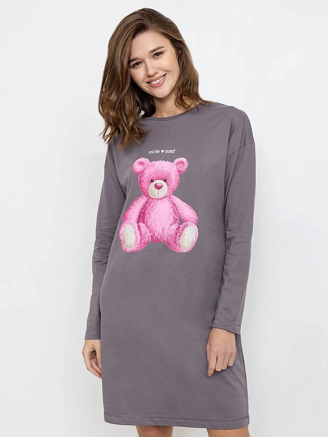 СОРОЧКА НОЧНАЯ ЖЕНСКАЯ - 2