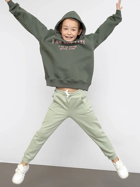 картинка БРЮКИ ДЛЯ ДЕВОЧЕК от известного бренда одежды для девочек Mark Formelle