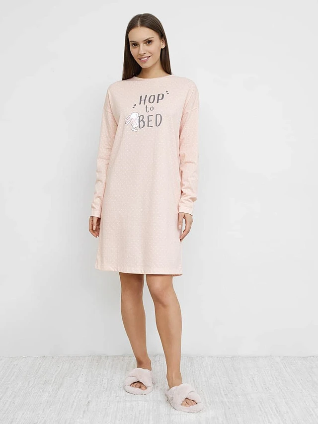 СОРОЧКА НОЧНАЯ ЖЕНСКАЯ - 2