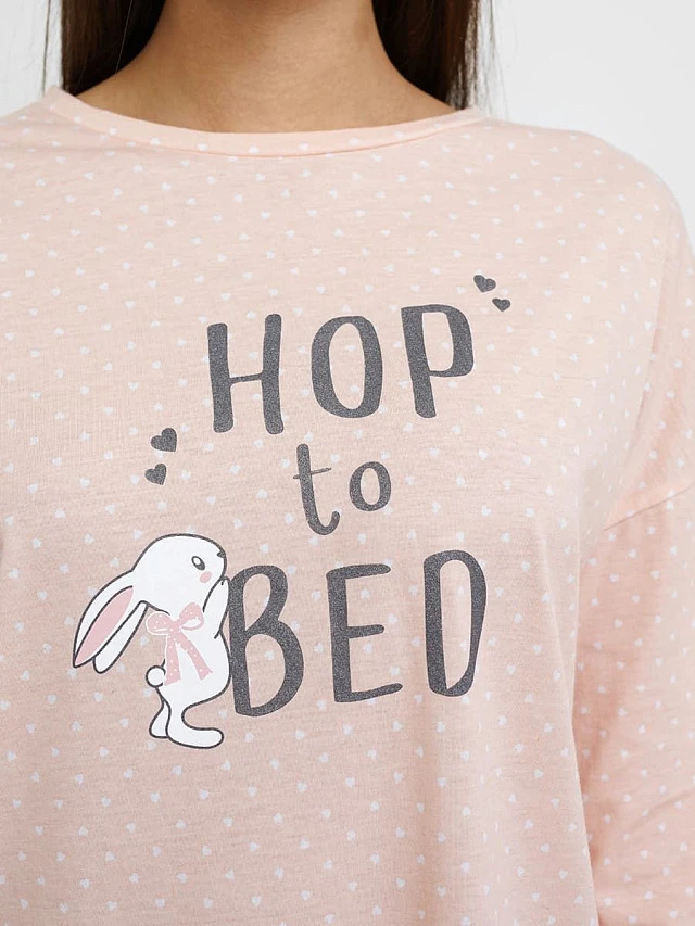 СОРОЧКА НОЧНАЯ ЖЕНСКАЯ - 4