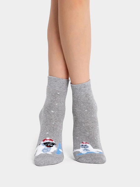 картинка НОСКИ ДЕТСКИЕ от известного бренда одежды для девочек Mark Formelle