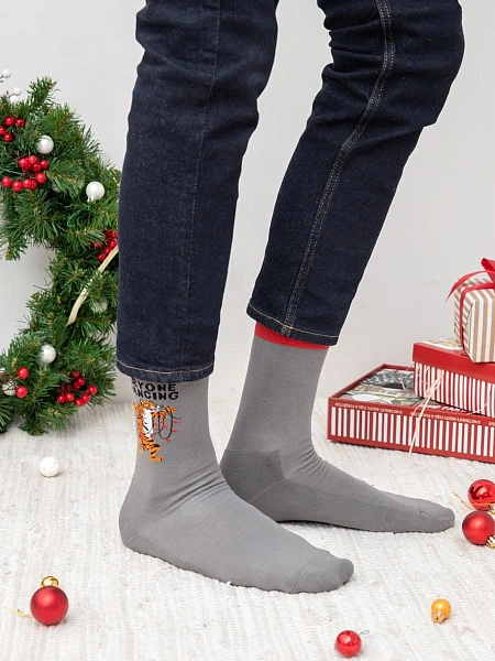 картинка НОСКИ МУЖСКИЕ от магазина мужской одежды Mark Formelle