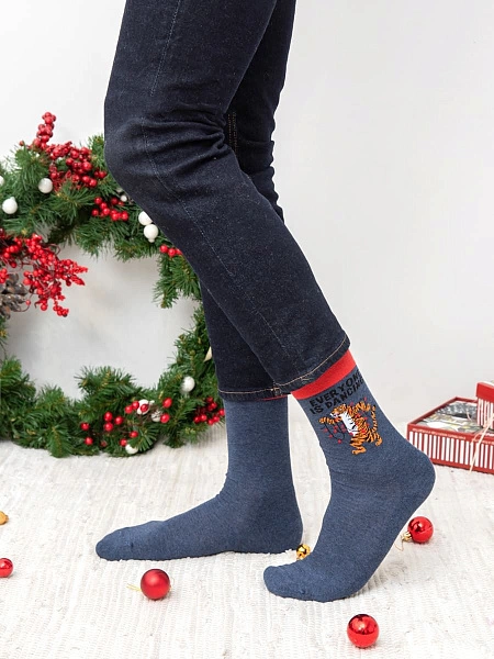 картинка НОСКИ МУЖСКИЕ от магазина мужской одежды Mark Formelle