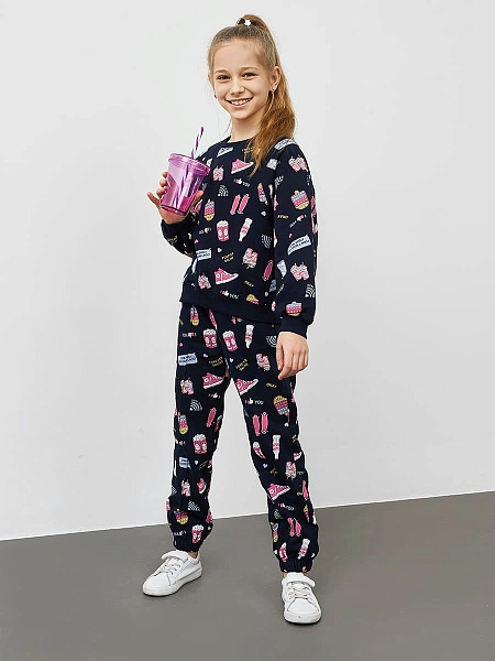 картинка ДЖЕМПЕР ДЛЯ ДЕВОЧЕК от известного бренда одежды для девочек Mark Formelle