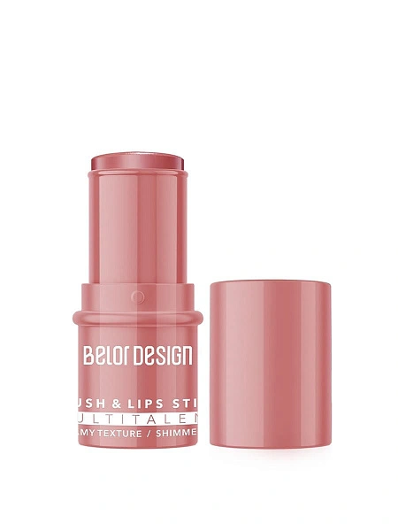 картинка Стик-румяна для лица Multitalent, тон 1 от магазина стильной одежды Mark Formelle