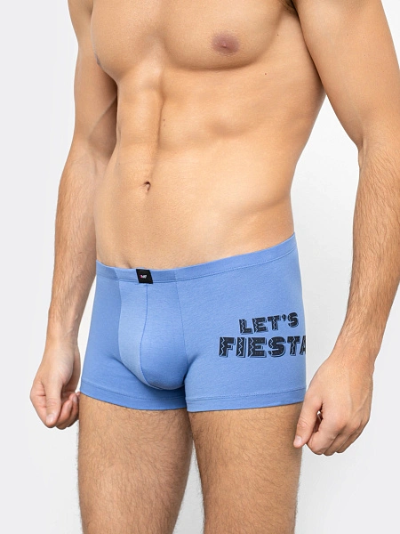 картинка Хлопковые трусы-боксеры от магазина мужской одежды Mark Formelle