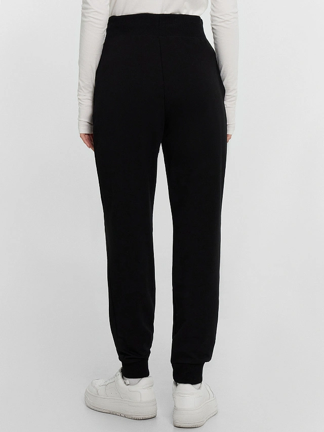 Брюки женские черные - 4