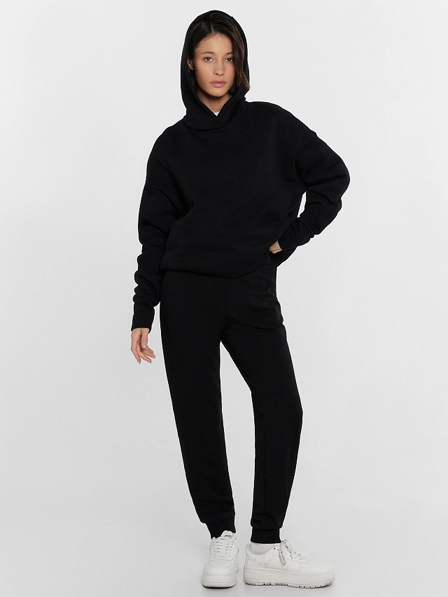 Брюки женские черные - 5