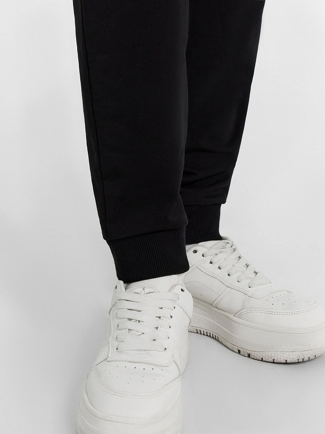 Брюки женские черные - 9