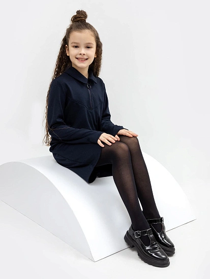 картинка Колготки детские капроновые 60 den от известного бренда одежды для девочек Mark Formelle