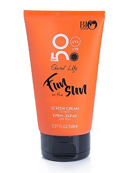 картинка Крем солнцезащитный SPF50, 150 мл, 4812547001947 от магазина стильной одежды Mark Formelle