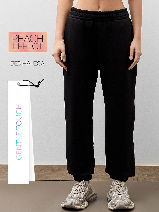 Брюки женские черные - 2