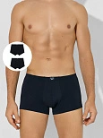 Трусы боксеры мужские в наборе, 2 шт