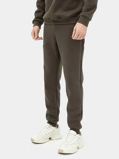 картинка Брюки мужские в коричневом цвете от магазина мужской одежды Mark Formelle