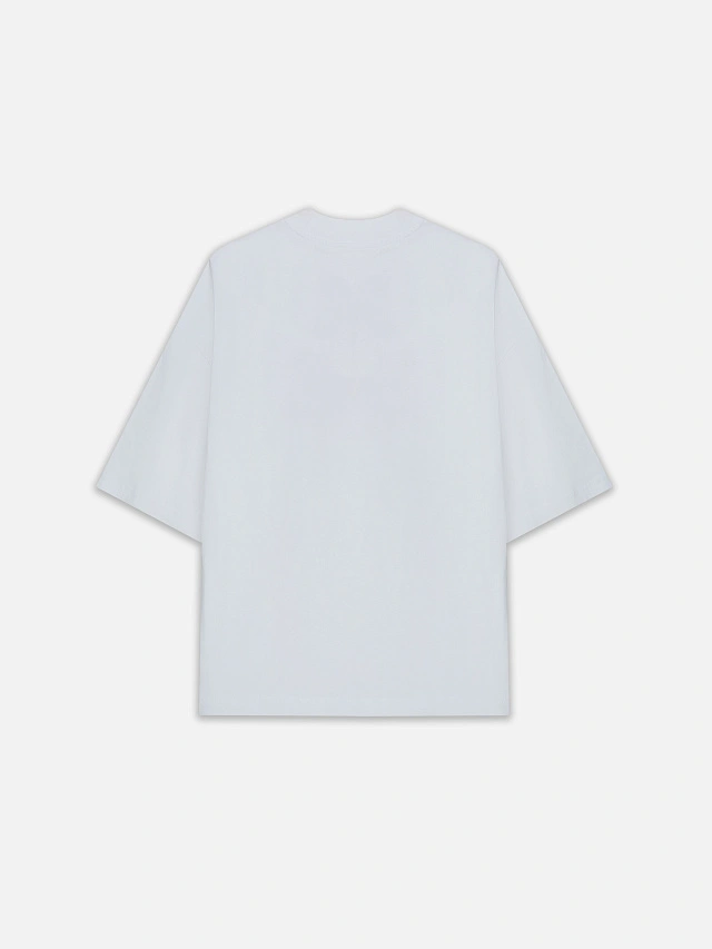 Футболка женская с вышивкой "When in doubt always blame a man" - 8