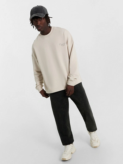 картинка Брюки мужские черные  от магазина мужской одежды Mark Formelle