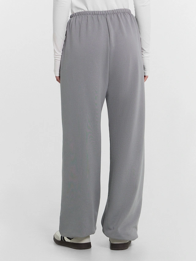 Брюки женские серые - 2