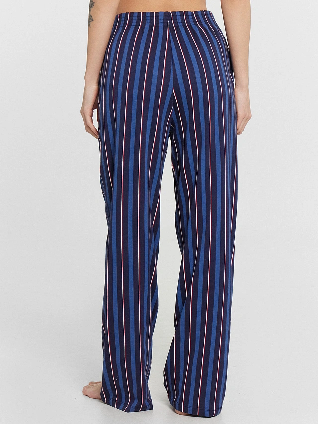 Пижама женская с принтом - 4