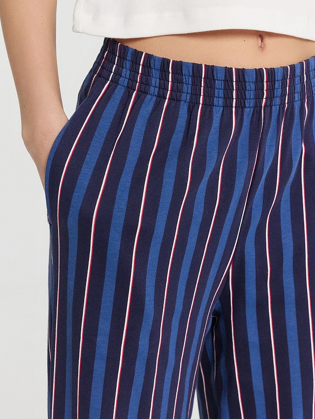 Пижама женская с принтом - 6