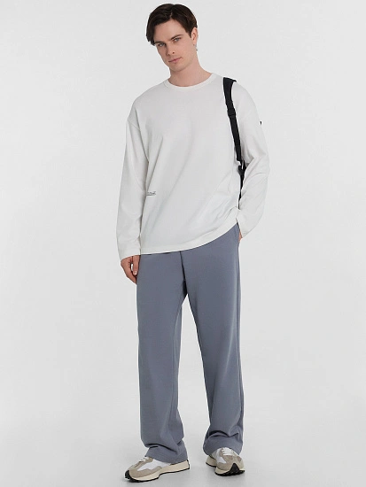 картинка Брюки мужские серые от магазина мужской одежды Mark Formelle