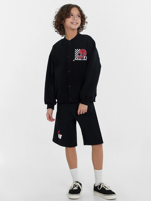 ТОЛСТОВКА ДЛЯ МАЛЬЧИКОВ - 3