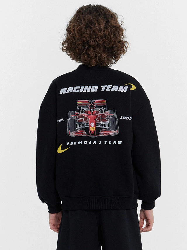 ТОЛСТОВКА ДЛЯ МАЛЬЧИКОВ - 4