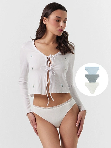 Трусы женские (3шт.)