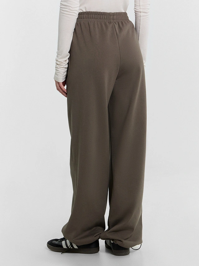 Брюки женские серые - 2