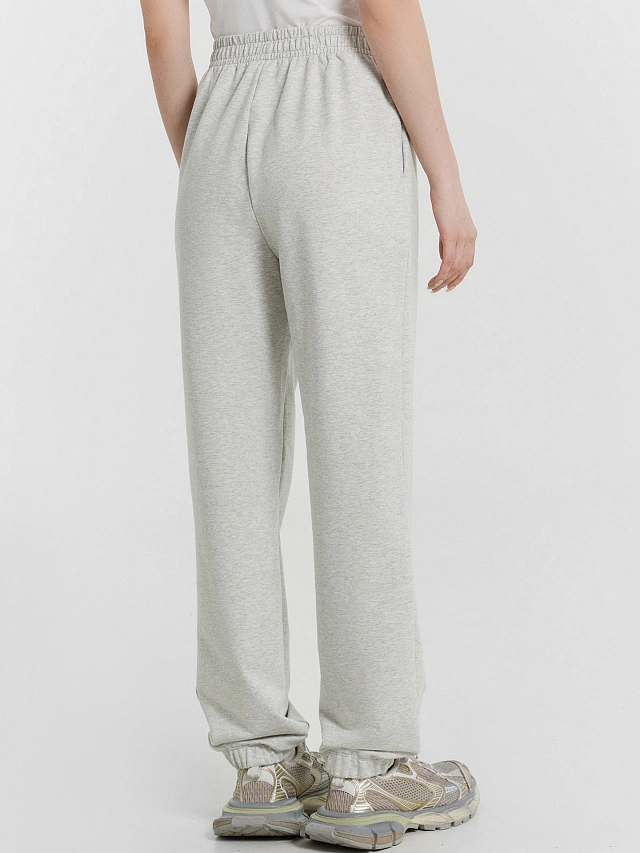 Брюки женские серые - 3