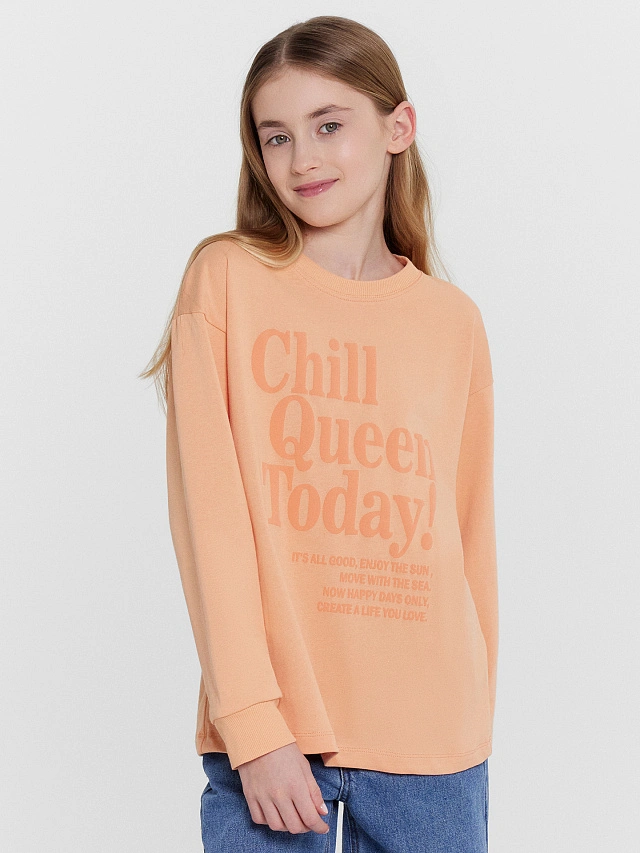 ЛОНГСЛИВ ДЛЯ ДЕВОЧЕК - 3