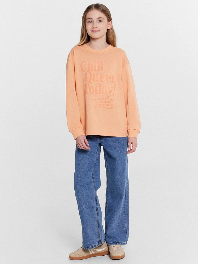 ЛОНГСЛИВ ДЛЯ ДЕВОЧЕК - 4