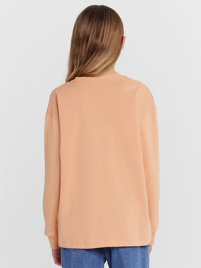 ЛОНГСЛИВ ДЛЯ ДЕВОЧЕК - 5