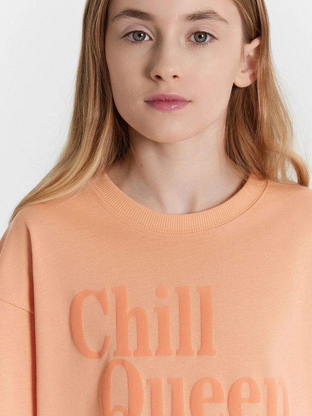 ЛОНГСЛИВ ДЛЯ ДЕВОЧЕК - 6