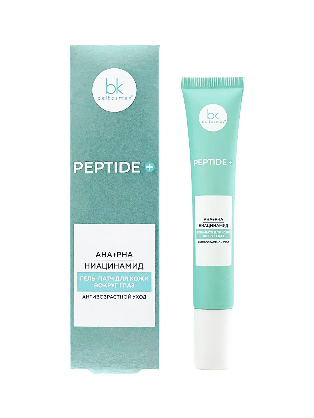 PEPTIDE+ Гель-патч для кожи вокруг глаз 20 г