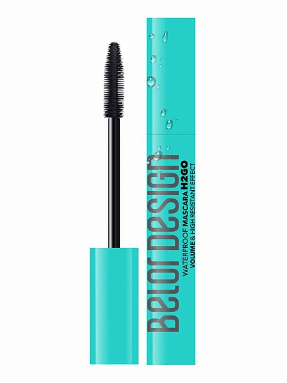 картинка Тушь для ресниц водостойкая H2GO от магазина стильной одежды Mark Formelle