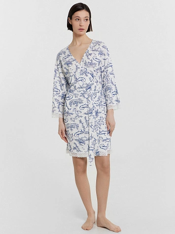 Халат женский