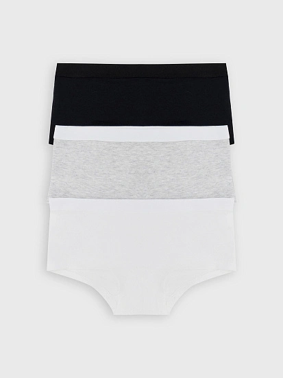 картинка ТРУСЫ ДЛЯ ДЕВОЧЕК (3ШТ.) от известного бренда одежды для девочек Mark Formelle